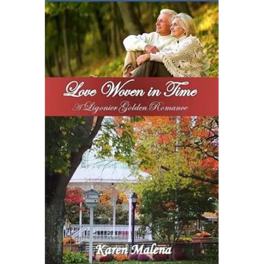 Love Woven in Time: A Ligonier Golden Romance