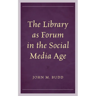 The Library as Forum in the Social Media Age