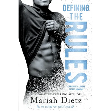 Defining the Rules: A Friends to Lovers Sports Romance