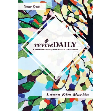 reviveDAILY: A Devotional Journey from Genesis to Revelation