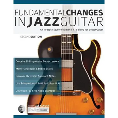 Fundamental Changes in Jazz Guitar
