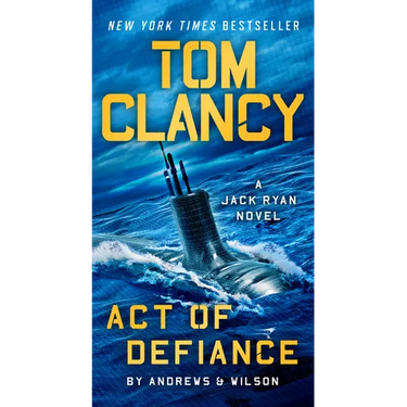 Tom Clancy Act of Defiance