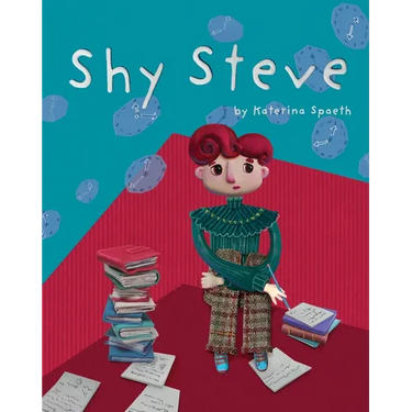 Shy Steve
