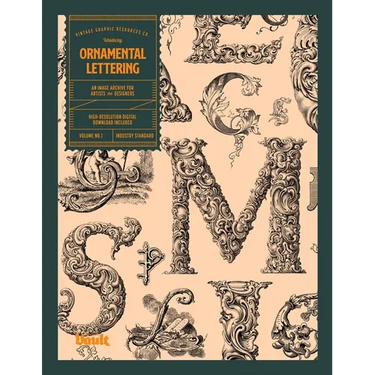Ornamental Lettering