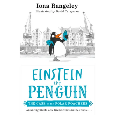 Einstein the Penguin: The Case of the Polar Poachers