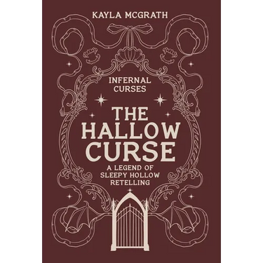 The Hallow Curse: A Legend of Sleepy Hollow Retelling
