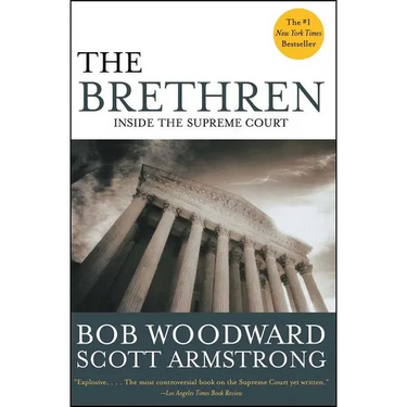 The Brethren: Inside the Supreme Court