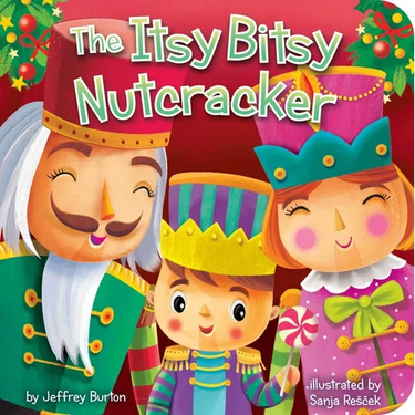 The Itsy Bitsy Nutcracker
