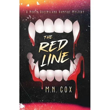 The Red Line: A North Queensland Vampire Mystery