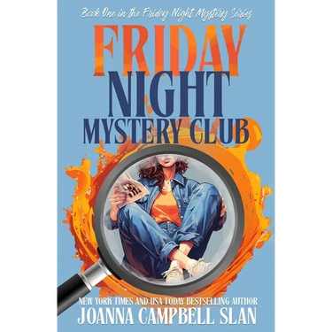 The Friday Night Mystery Club