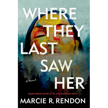 Where They Last Saw Her