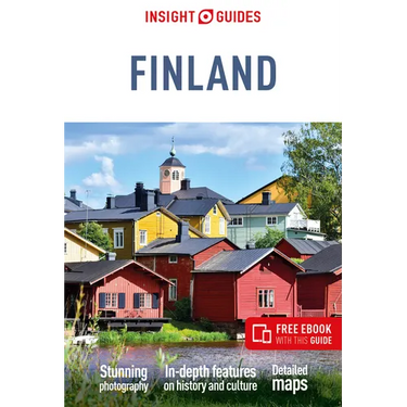 Insight Guides Finland: Travel Guide with eBook