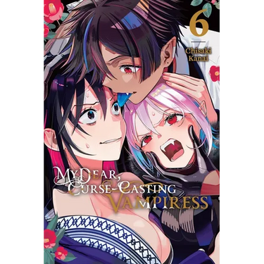 My Dear, Curse-Casting Vampiress, Vol. 6