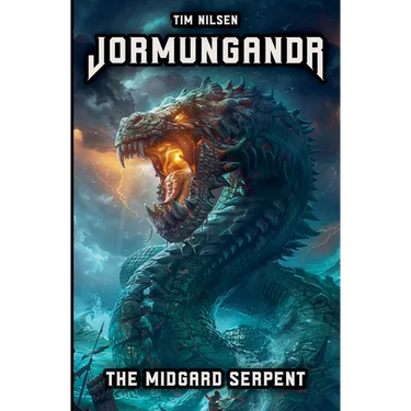 Jormungandr - The Midgard Serpent