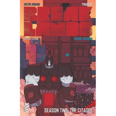 Breaklands Vol. 2: The Citadel