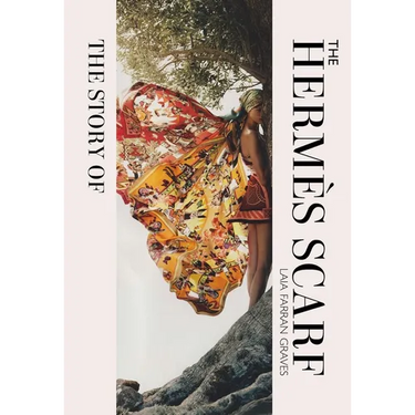 The Story of the Hermès Scarf
