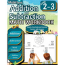 Addition and Subtraction Math Workbook 2nd and 3rd Grade: Word Problems Grade 2-3, Addition and Subtraction with Regrouping Activities