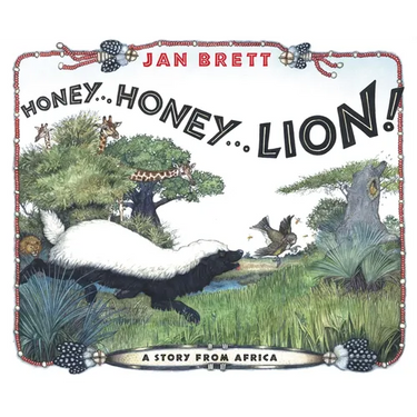 Honey... Honey... Lion!