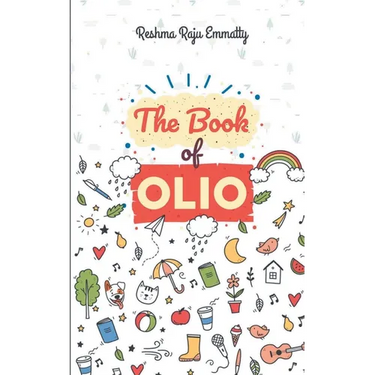 The Book of Olio
