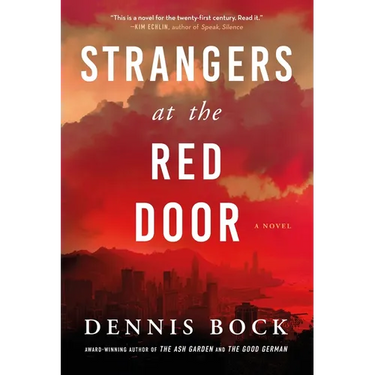 Strangers at the Red Door