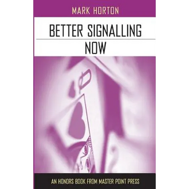 Better Signalling Now