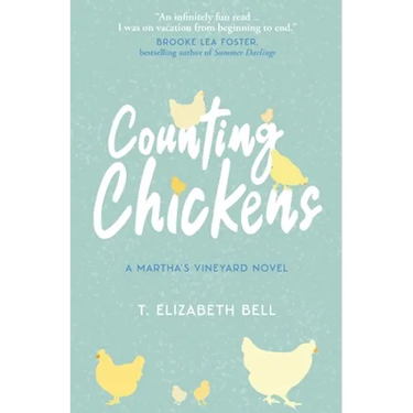 Counting Chickens: A Martha's Vineyard Novel