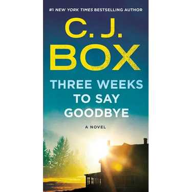 Three Weeks to Say Goodbye