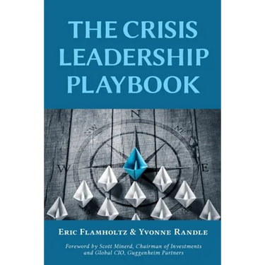 The Crisis Leadership Playbook