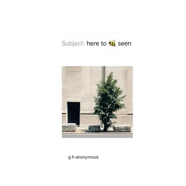 here to be seen