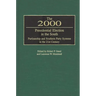 The 2000 Presidential Election in the South: Partisanship and Southern Party Systems in the 21st Century.
