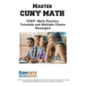 Master CUNY Math: Math Practice, Tutorials and Multiple Choice Strategies