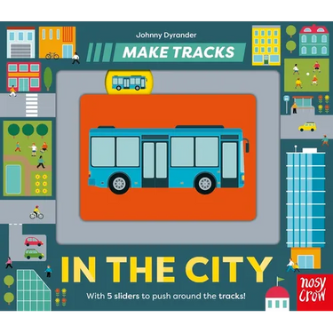Make Tracks: In the City