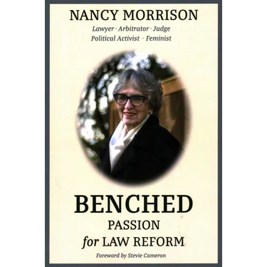 Benched: Passion for Law Reform