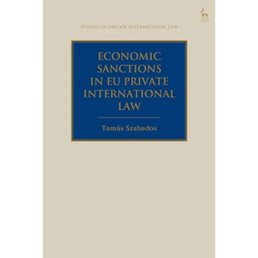 Economic Sanctions in EU Private International Law