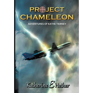 Project Chameleon: Adventures of Kathe Tierney: Project XP 38