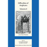 Difficulties of Anglicans Volume II