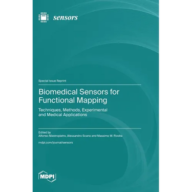 Biomedical Sensors for Functional Mapping: Techniques, Methods, Experimental and Medical Applications