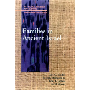 Families in Ancient Israel