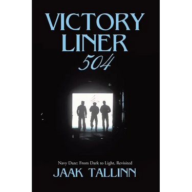 Victory Liner 504: Navy Daze: From Dark to Light, Revisited