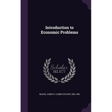 Introduction to Economic Problems