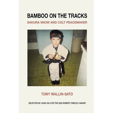 Bamboo on the Tracks: Sakura Snow and Colt Peacemaker