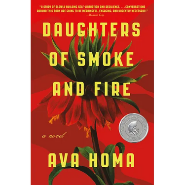 Daughters of Smoke and Fire
