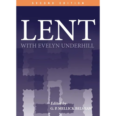 Lent with Evelyn Underhill
