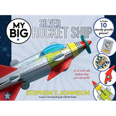 My Big Silver Rocket Ship