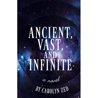 Ancient, Vast, and Infinite: A mythic fantasy of death and star-crossed souls