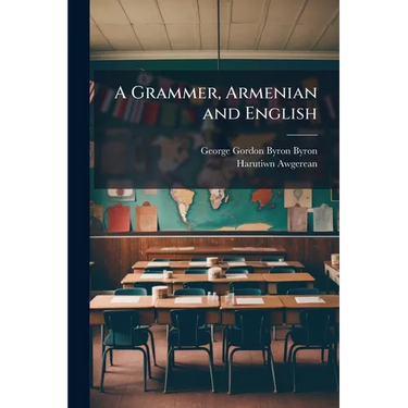 A Grammer, Armenian and English