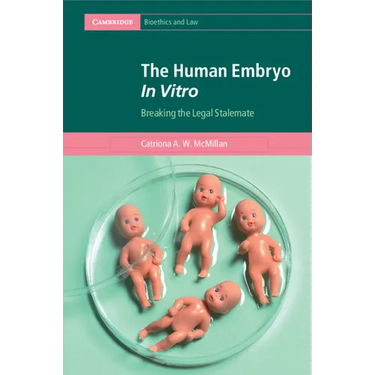 The Human Embryo In Vitro