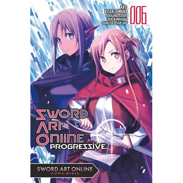 Sword Art Online Progressive, Vol. 6 (Manga)