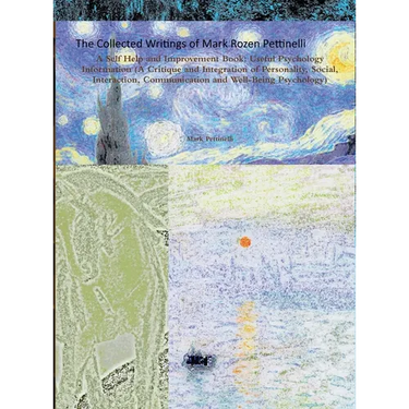 The Collected Writings of Mark Rozen Pettinelli