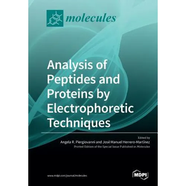 Analysis of Peptides and Proteins by Electrophoretic Techniques